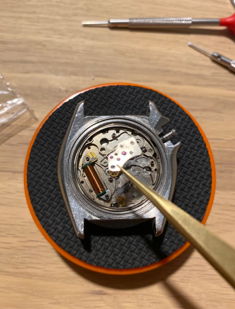 Seiko 7548-700B – The watch collectors journey